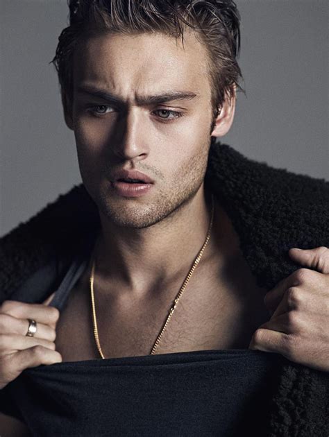 douglas john booth